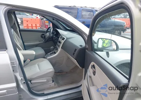 2006 Chevrolet Equinox Lt from USA, damaged, VIN 2CNDL73F566107025